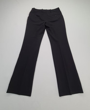 Tommy Hilfiger Pants Womens 2 Black Dress Pants Flared Classic Workwear Style