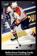 1994-95 Parkhurst Andrei Lomakin #84 Florida Panthers NHL Hockey 
