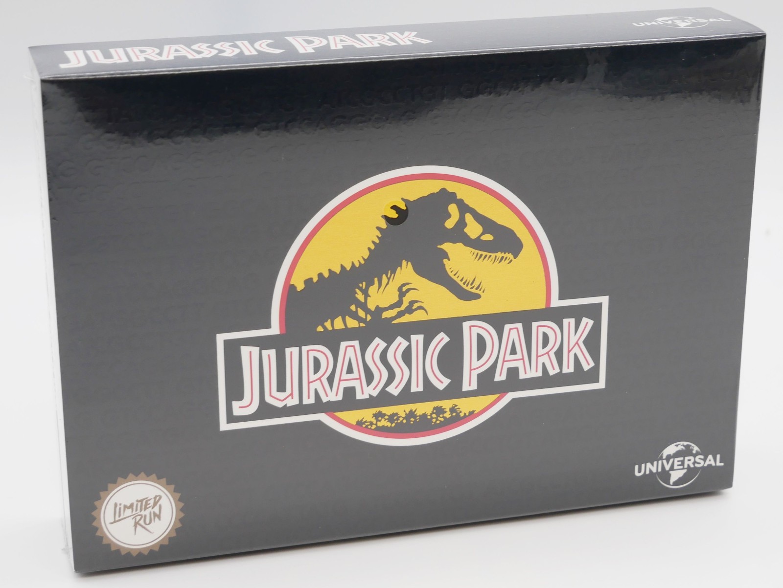 Jurassic Park Limited Run Games LRG Super Nintendo SNES eingeschweißt SEALED #2