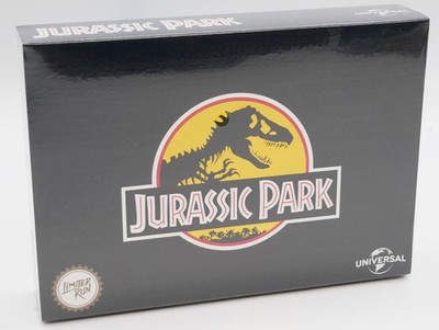 Jurassic Park Limited Run Games LRG Super Nintendo SNES eingeschweißt SEALED #2