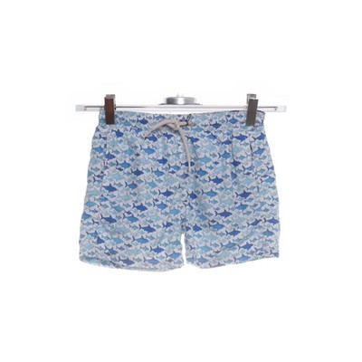 Saint Barth, Shorts, Größe: 128, Blau/Weiß #Xd9