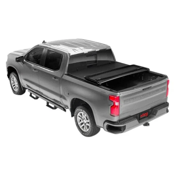 For Ram 2500 2012-2025 Extang 77426 Trifecta E-Series Soft Folding Tonneau Cover Foto 2 de 4