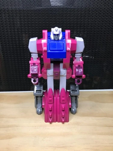 Transformers G1 Autobot Monsterbot Grotusque Hasbro Vintage 1987 Action Figure