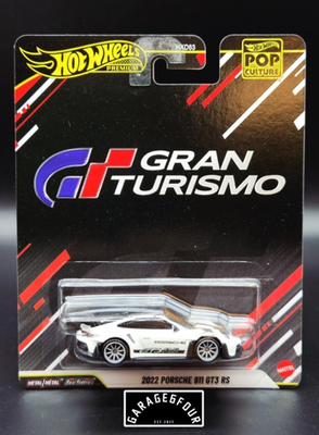 NEW! Hot Wheels Premium | 2026 Pop Culture | Gran Turismo '22