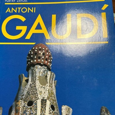 Antoni Gaud Rainer Zerbst