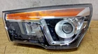 45974 J7 2017 SSANGYONG RODIUS TURISMO NSF LEFT FRONT HEADLIGHT. 83101-21600