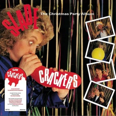 Slade Crackers: The Christmas Party Album (CD) Deluxe Album - Photo 1/2