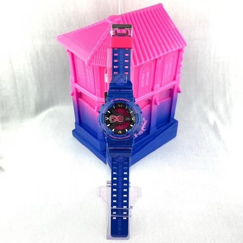Casio G-SHOCK GA-100CF 2022 Stars on Earth Wristwatch Limited