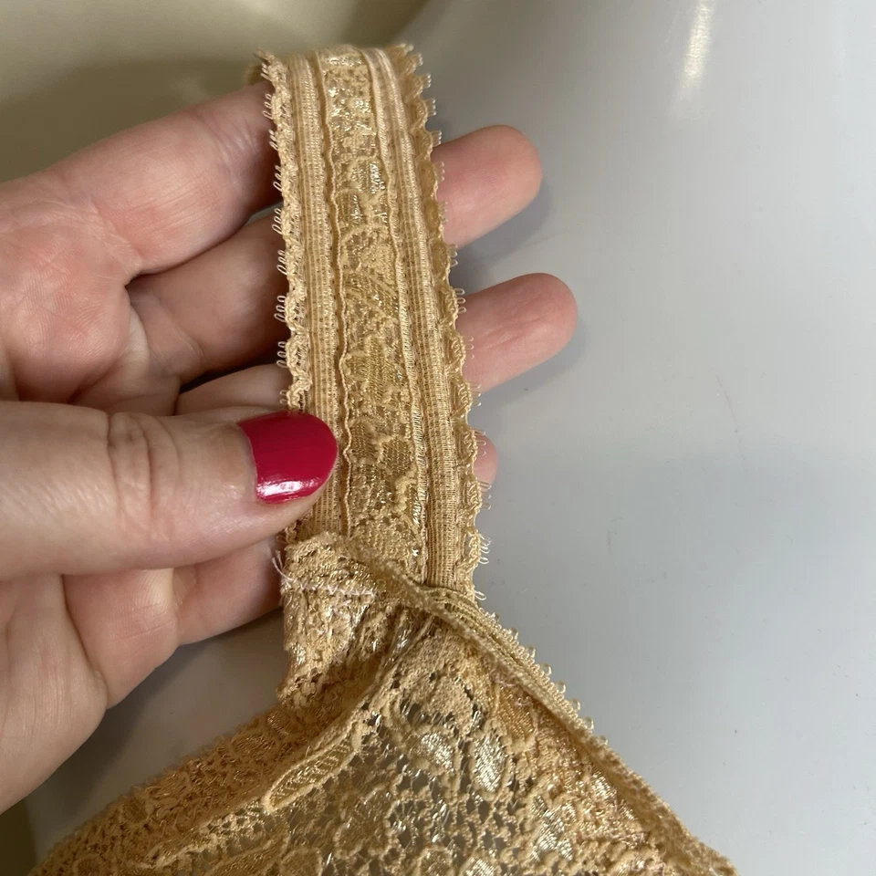 Rago Cortland Intimates Full Figure Body Briefer Style 8620 Size 40B Nude NWT - Image 3 of 4