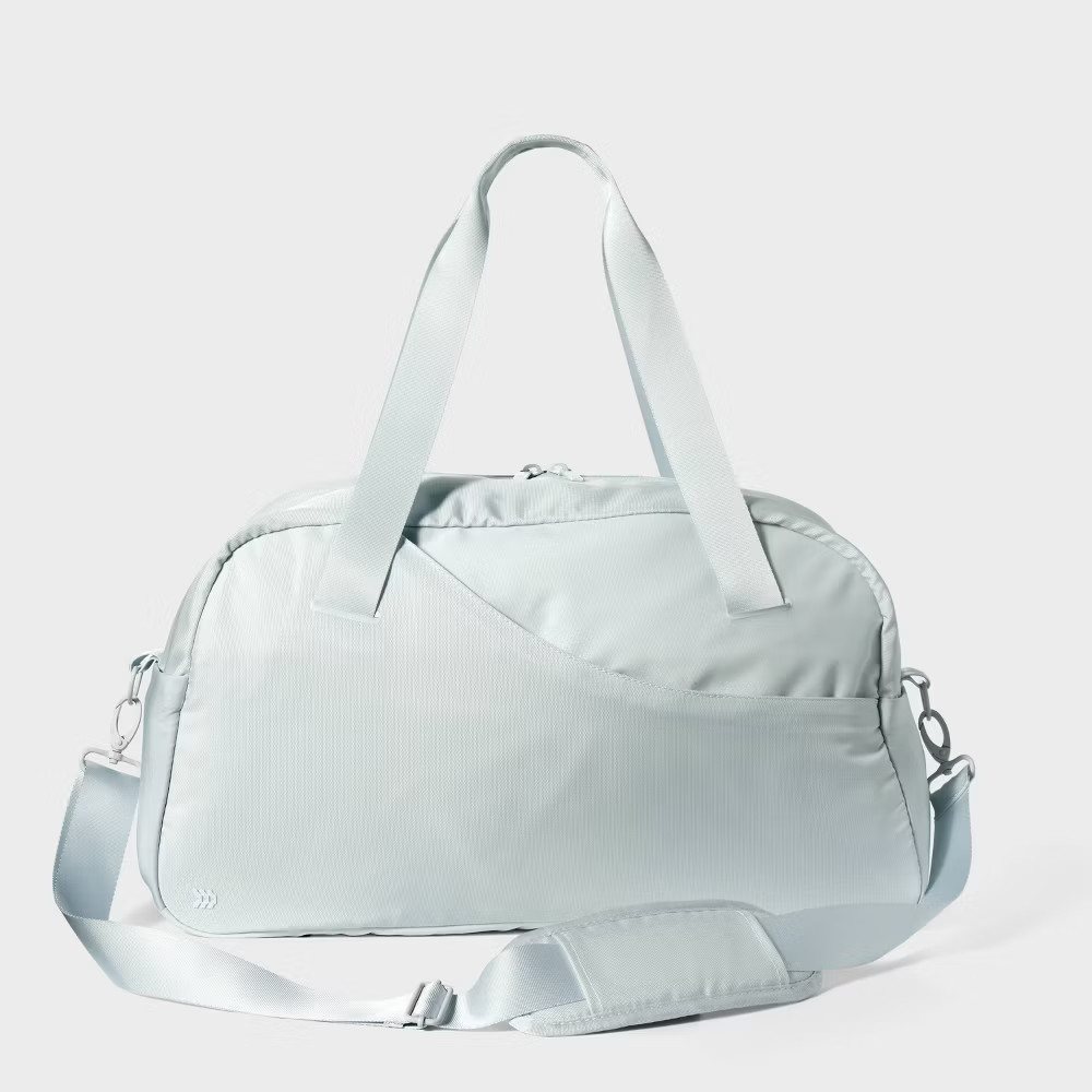 Sporty 20'' Duffel Bag - All In Motion - Ice Blue