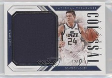 2018 Panini National Treasures Colossal Rookie Materials /99 Grayson Allen 0gg