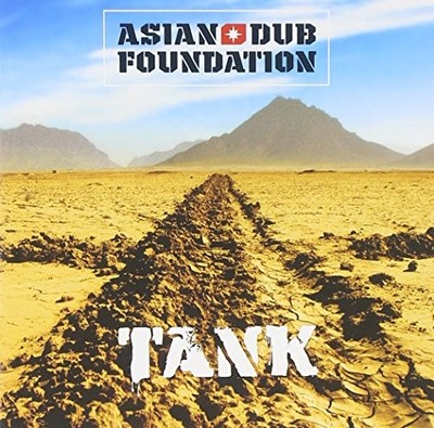 Asian Dub Foundation - Tank - Asian Dub Foundation CD K6VG The Cheap Fast Free
