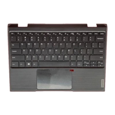 Original   Windows 300E Gen2 Palmrest Case Keyboard Frame W Key 5CB0T45054 *tn
