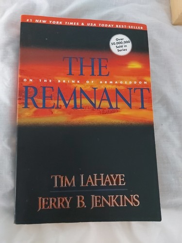Bundle Of 4 Books Left Behind S Series 8,9,10,11 By Tim Lahaye & Jerry B Jenkins - Picture 6 of 13