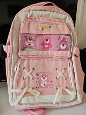 Lotso Bear Backpack. Brand New, Never Used.