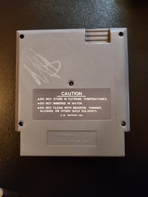 Super Pitfall 5 Screw Variant RARE NES Nintendo  -Tested