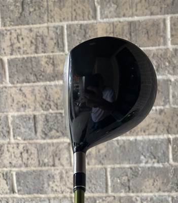 TaylorMade R5 Dual Driver 9.5 Stiff Aldila NV