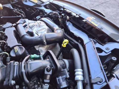 1357325 Radiador Agua para FORD FOCUS C-MAX (CAP)(2003) Ambiente (D) 20 1922553 - Imagen 1 de 6