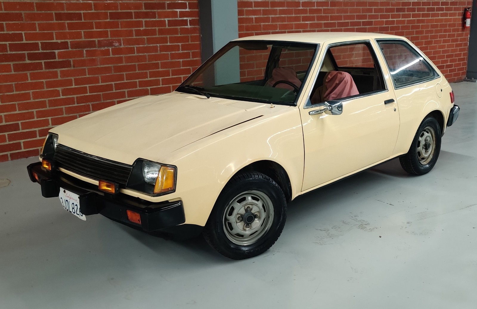 1984 Dodge Colt for sale in South Pasadena California