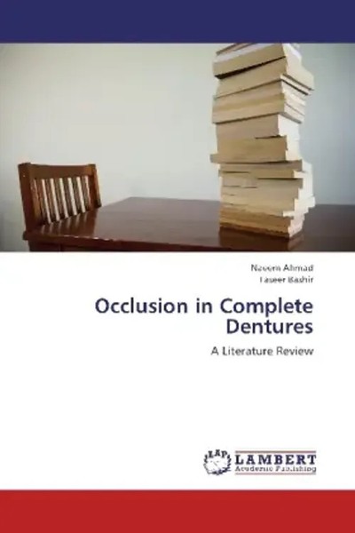 Naeem Ahmad (U. A.) | Occlusion In Complete Dentures | Taschenbuch | Englisch-image