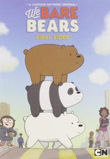 Cartoon Network: We Bare Bears Vol. 1 (DVD) Eric Edelstein Bobby Moynihan