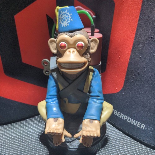 Call of Duty Zombies Monkey Bomb Cable Guys Controller Phone Holder Stand Figure