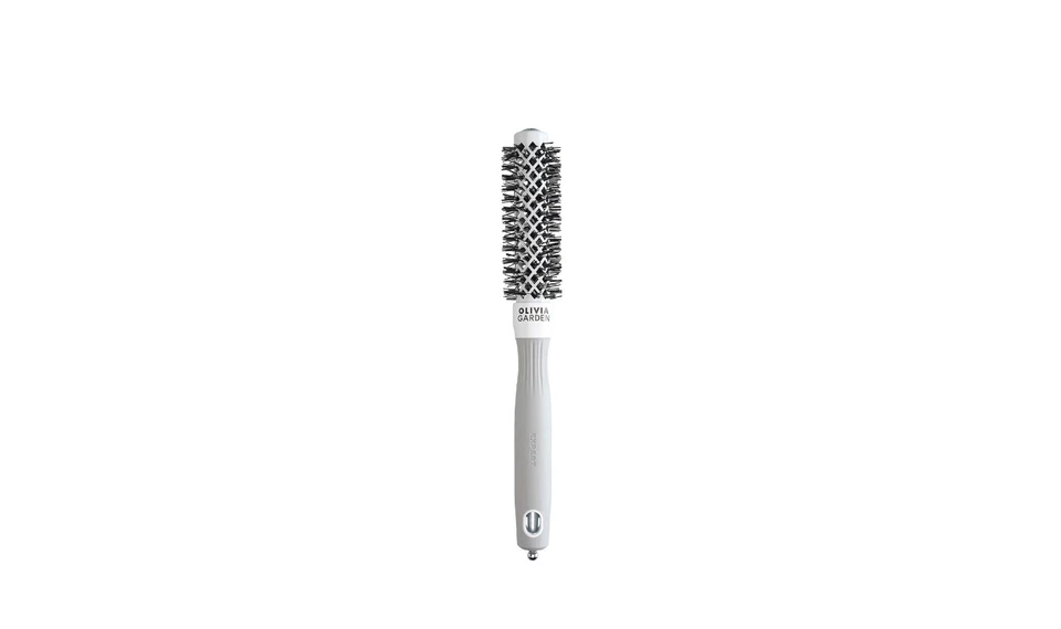 Olivia Garden Expert Blowout Shine weiß und grau 20 mm - Bild 1 von 1