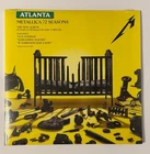 Metallica Atlanta pop-up exclusive - 72 Seasons Splatter Vinyl - NEW & Sealed!