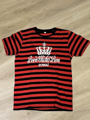 Boom Chicka Boom St. Pauli Shirt Rockabilly Psychobilly Größe L