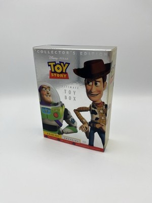 Toy Story: The Ultimate Toy Box / Collectors Edition [DV... | DVD | Zustand gut