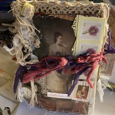 Junk Journal A Little Love Note 