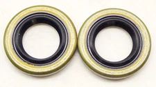 DUKE'S CRANK OIL SEAL SET FITS HUSQVARNA 181 281 288 394 395 385 390 3120 2100 2