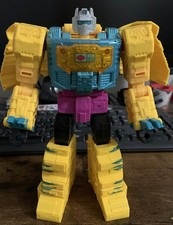 Transformers Legacy Evolution Toxitron Universe Leader Class Grimlock - complete