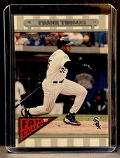Frank Thomas - 1997 Donruss #157 Fan Club NM-MT+ Chicago White Sox HOF Legend 