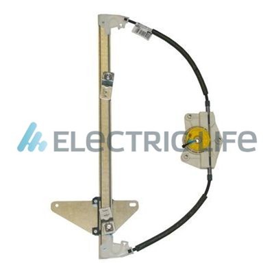 Fensterheber ELECTRIC LIFE ZR CT705 L für CITROËN C4 1 16V Bio Flex HDi THP 140