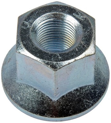 Dorman 611-057 Radmutter 5/8-18 Flansch flache Stirnseite - 1-1/8 Zoll Hex Elite