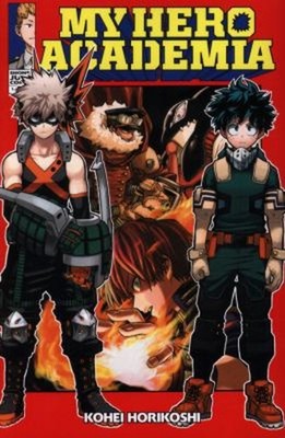 My Hero Academia, Vol. 13 Paperback Kohei Horikoshi