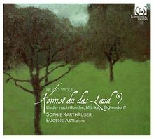 Kennst Du Das Land? - Lieder Su Testi Di Von EugèNe Asti,... | Cd | Zustand Neu-image