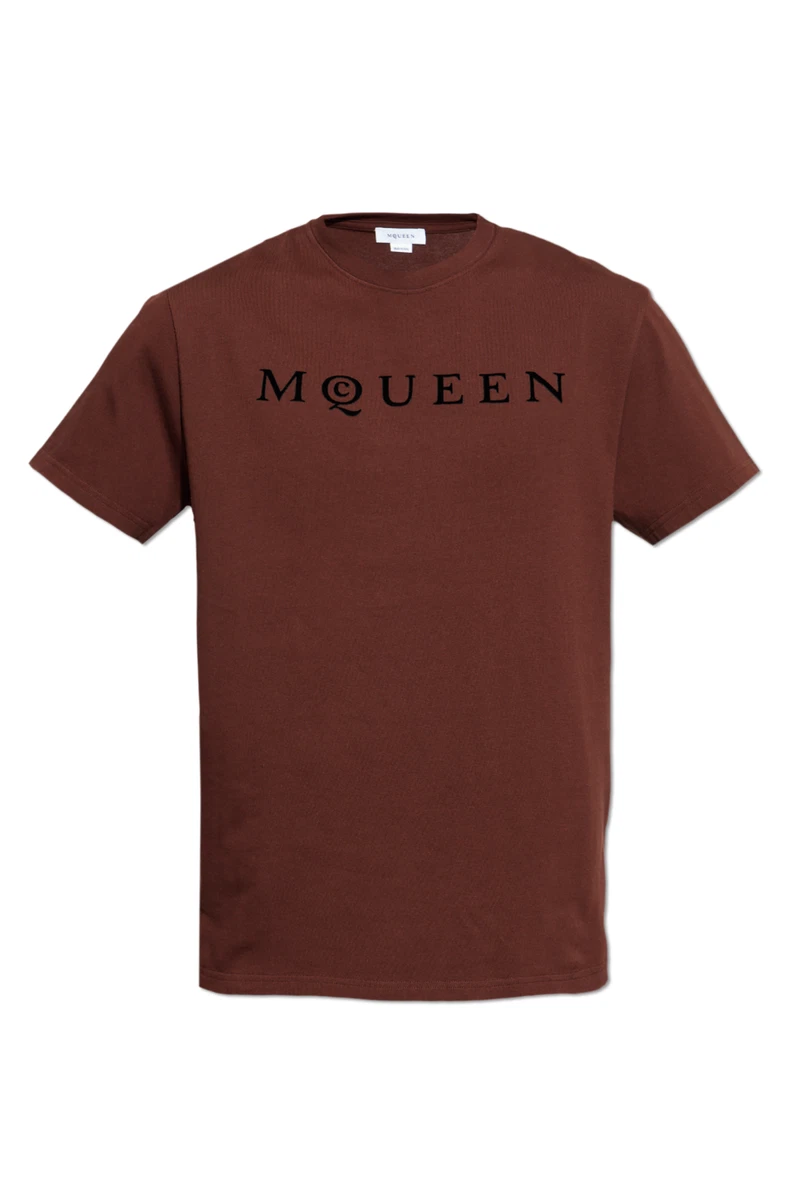 Alexander McQueen Long Sleeve T-Shirts for Men for sale | eBay