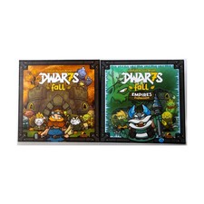 Vesuvius Med Board Game  Dwar7s - Fall Collection #2,