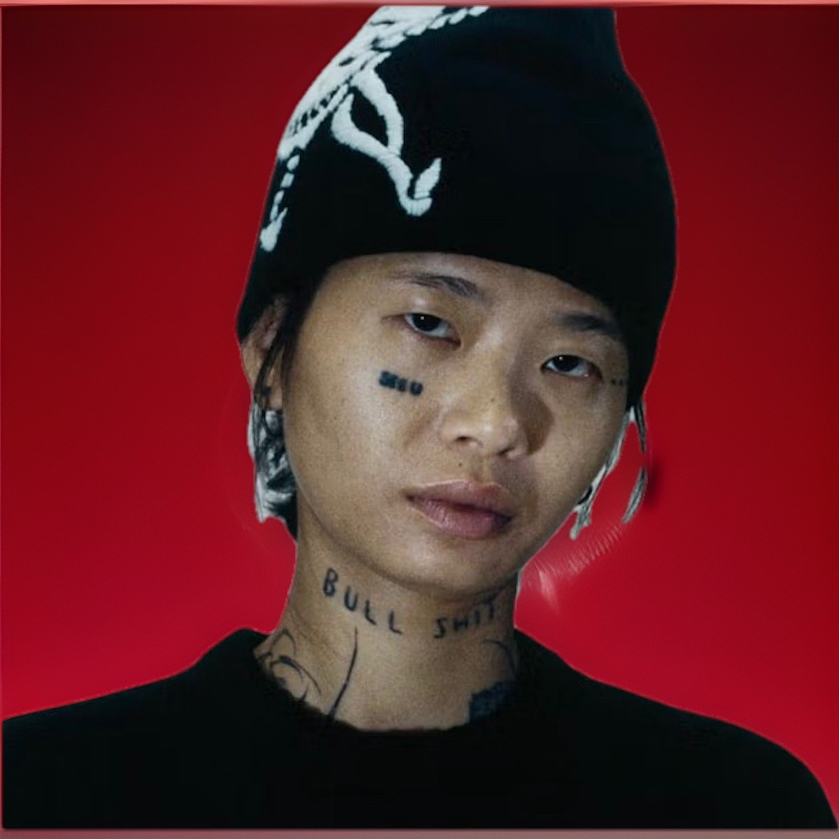 SUPREME x Y's by Yohji Yamamoto • Skull Beanie • Black • Designer