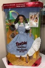 Barbie as Dorothy Wizard of Oz Hollywood Legends Mattel #12701 Vintage 1994 NRFB