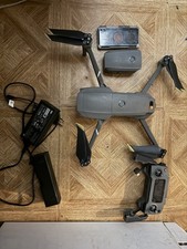 drone dji mavic 2 pro, quadricoptère, vidéo, photo, matèriel pro, 