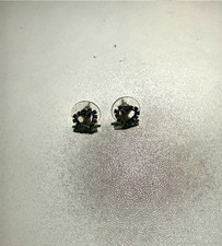 Kendra Scott Heart earrings