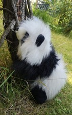 Panda ° Szop ° Zottel ° The Heritage Collection ° Pluszak ° RZADKI