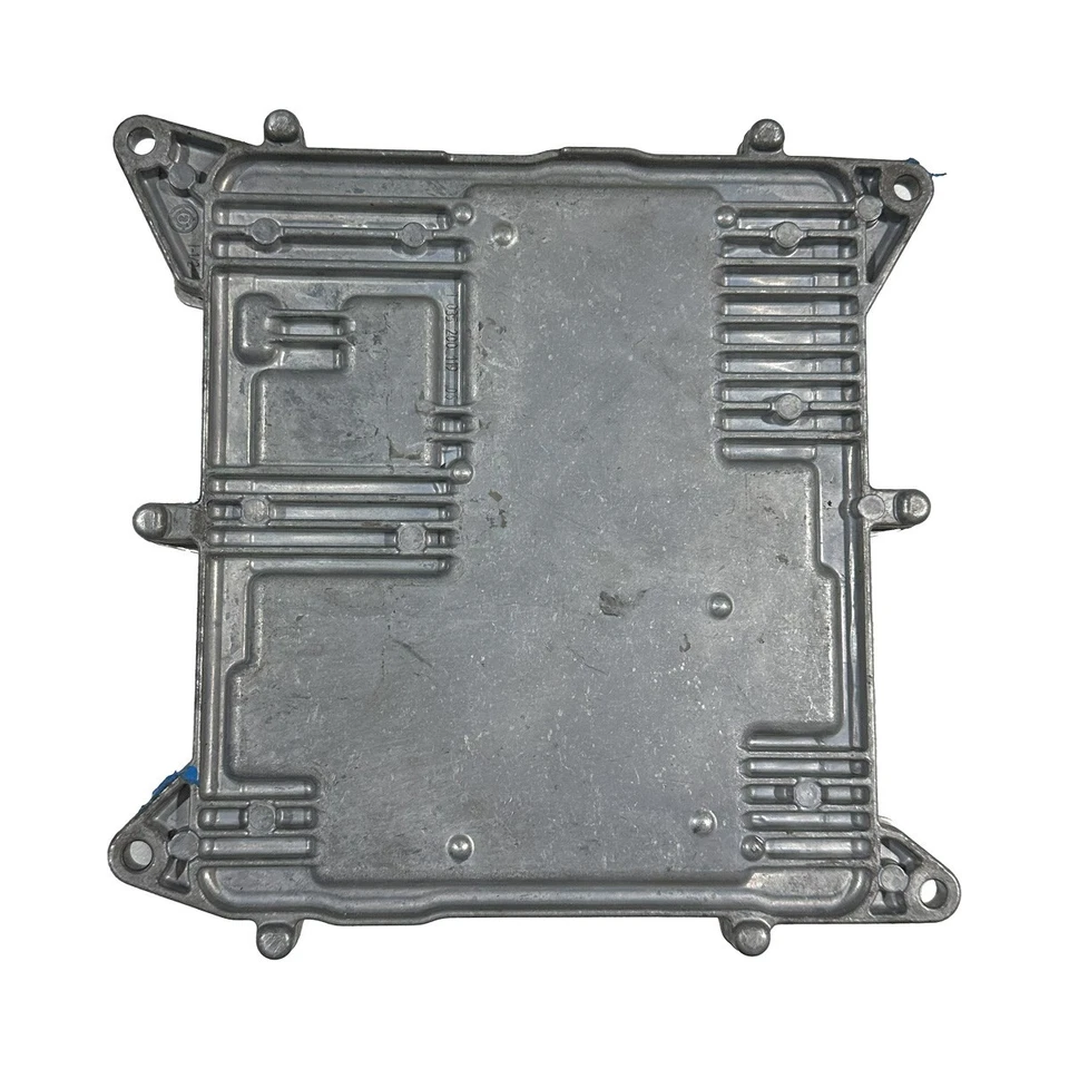 Módulo de controle de computador motor BMW X3 2013 ECU DME ECM 2.0L em 7646764-01 - Imagem 2 de 2