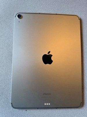 Apple iPad Air 5. Generation 256GB Space Grau - MDM bypass WiFi + Cellular