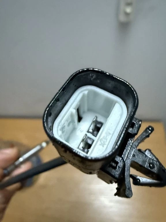 Sensore temperatura gas di scarico diesel SsangYong Korando 2017 6731500058 RAS7447 - Immagine 4 di 4