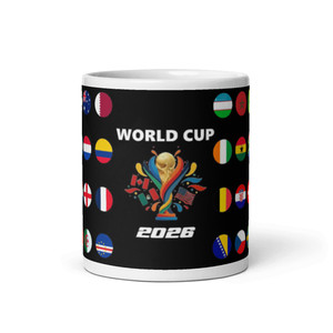 World Cup Mug | eBay