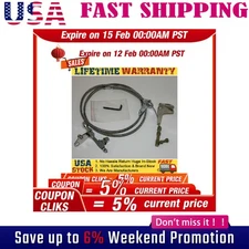1PC 727 Stainless Braided Kickdown Cable Detent Mopar Transmission For Chrysler
